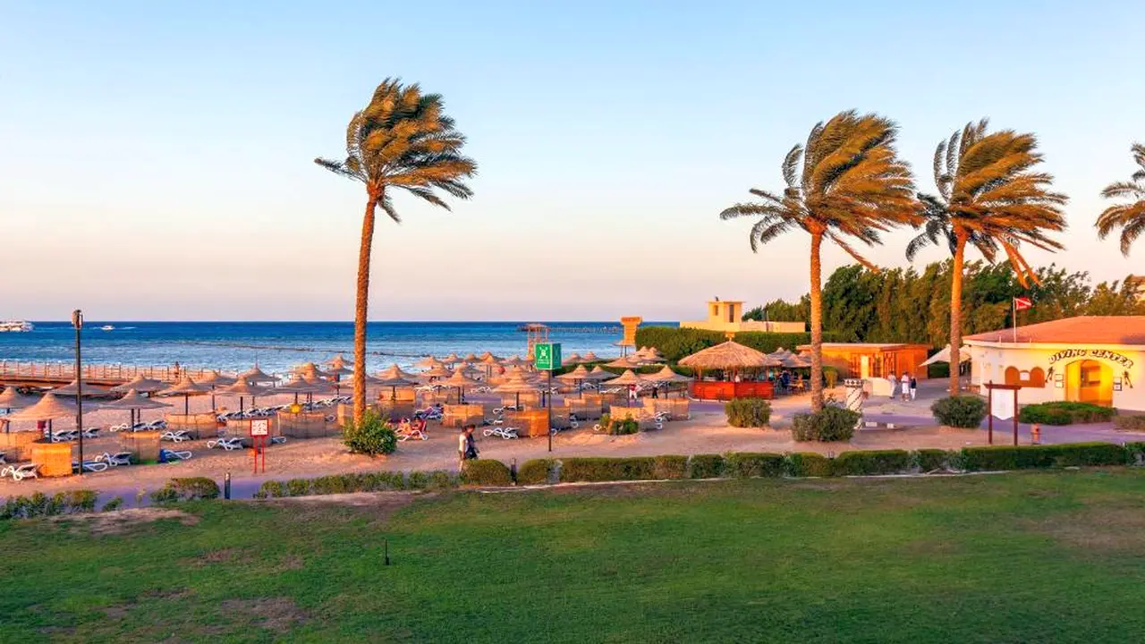 Hotel Cleopatra Luxury Resort - Makadi Bay